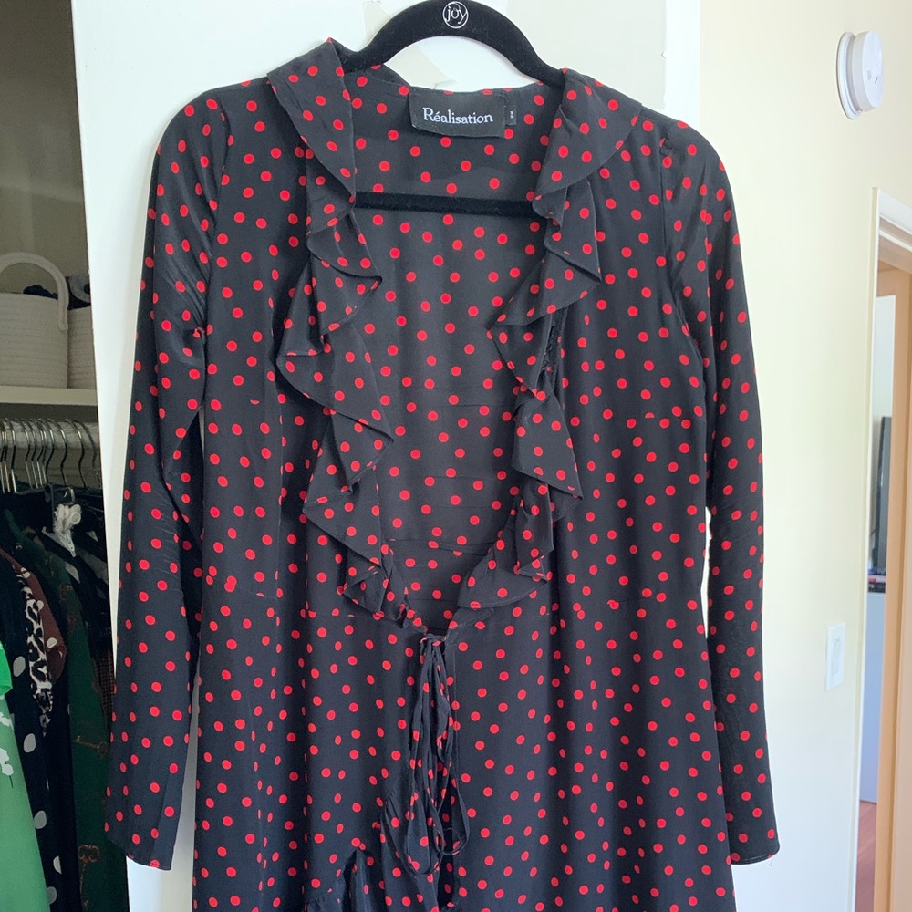 Realisation Par Alexandra dress Xs